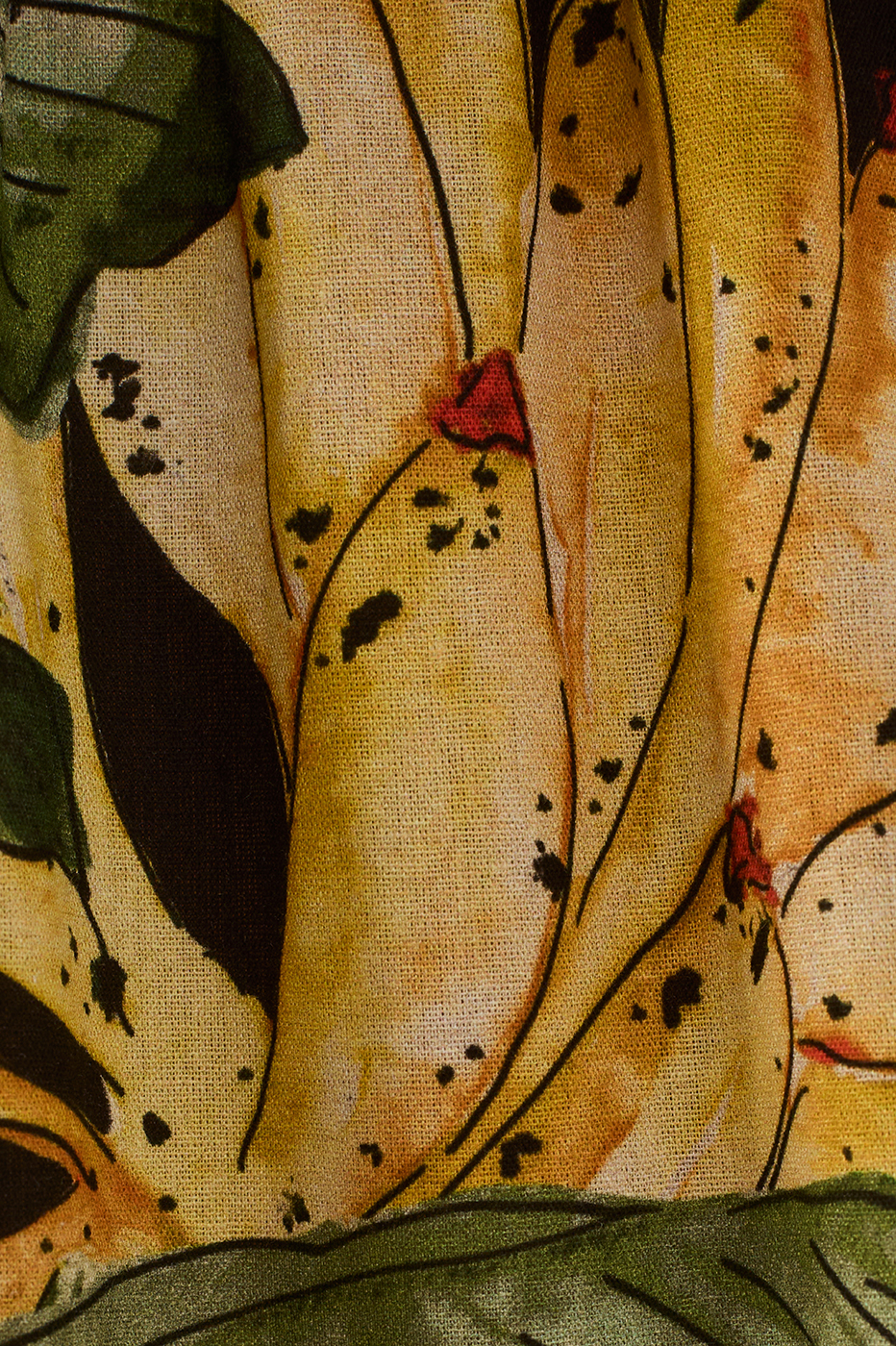 Tunic Tricoline Print Para¨ªso