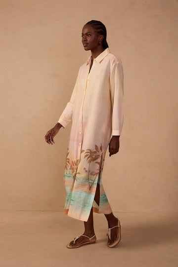 Veranil Print Shirt