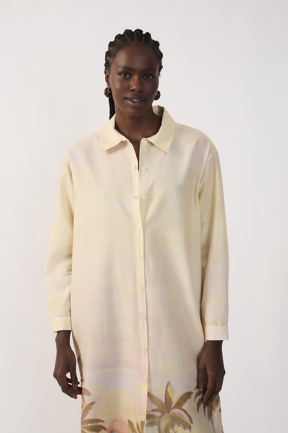 Veranil Print Shirt