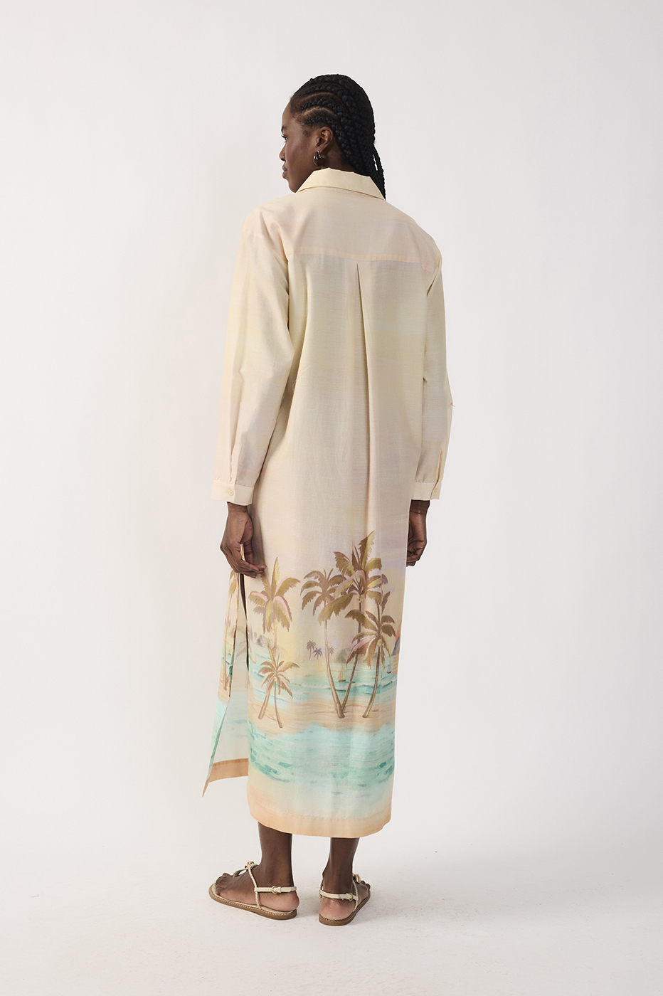 Veranil Print Shirt