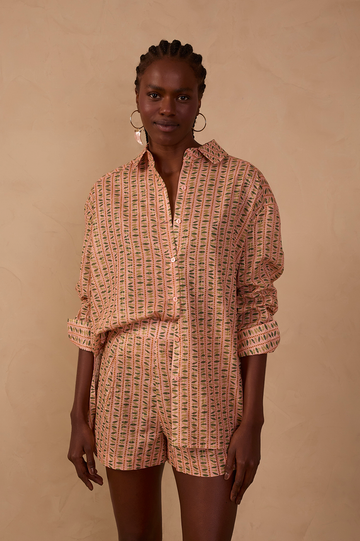 Campo Sereno Print Shirt