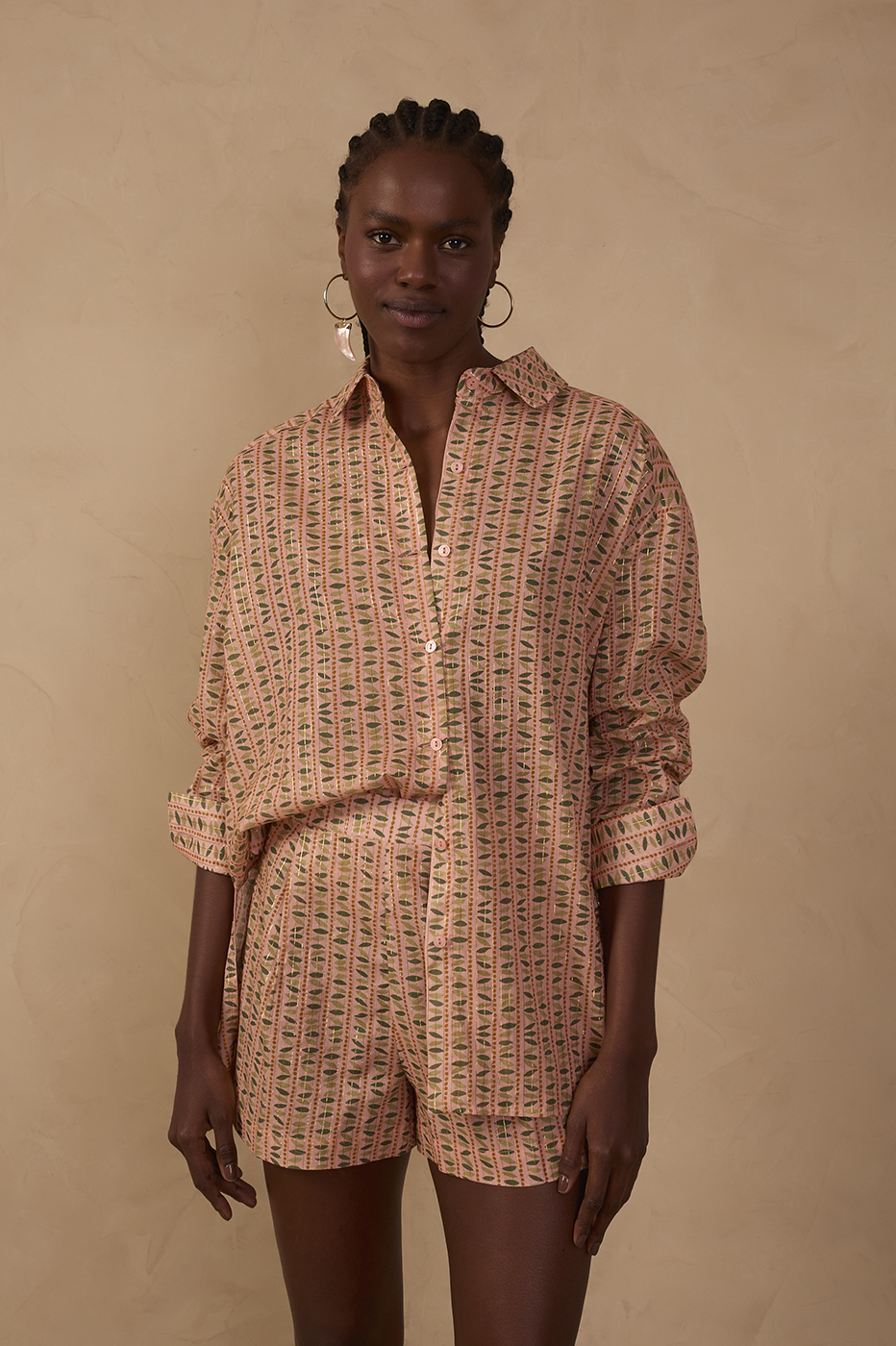 Campo Sereno Print Shirt