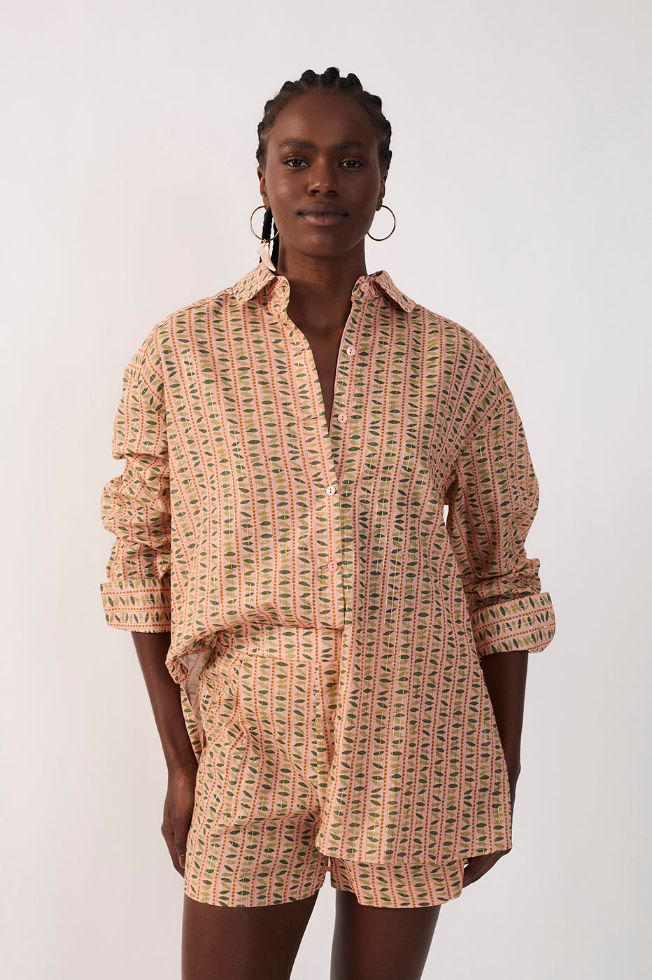 Campo Sereno Print Shirt