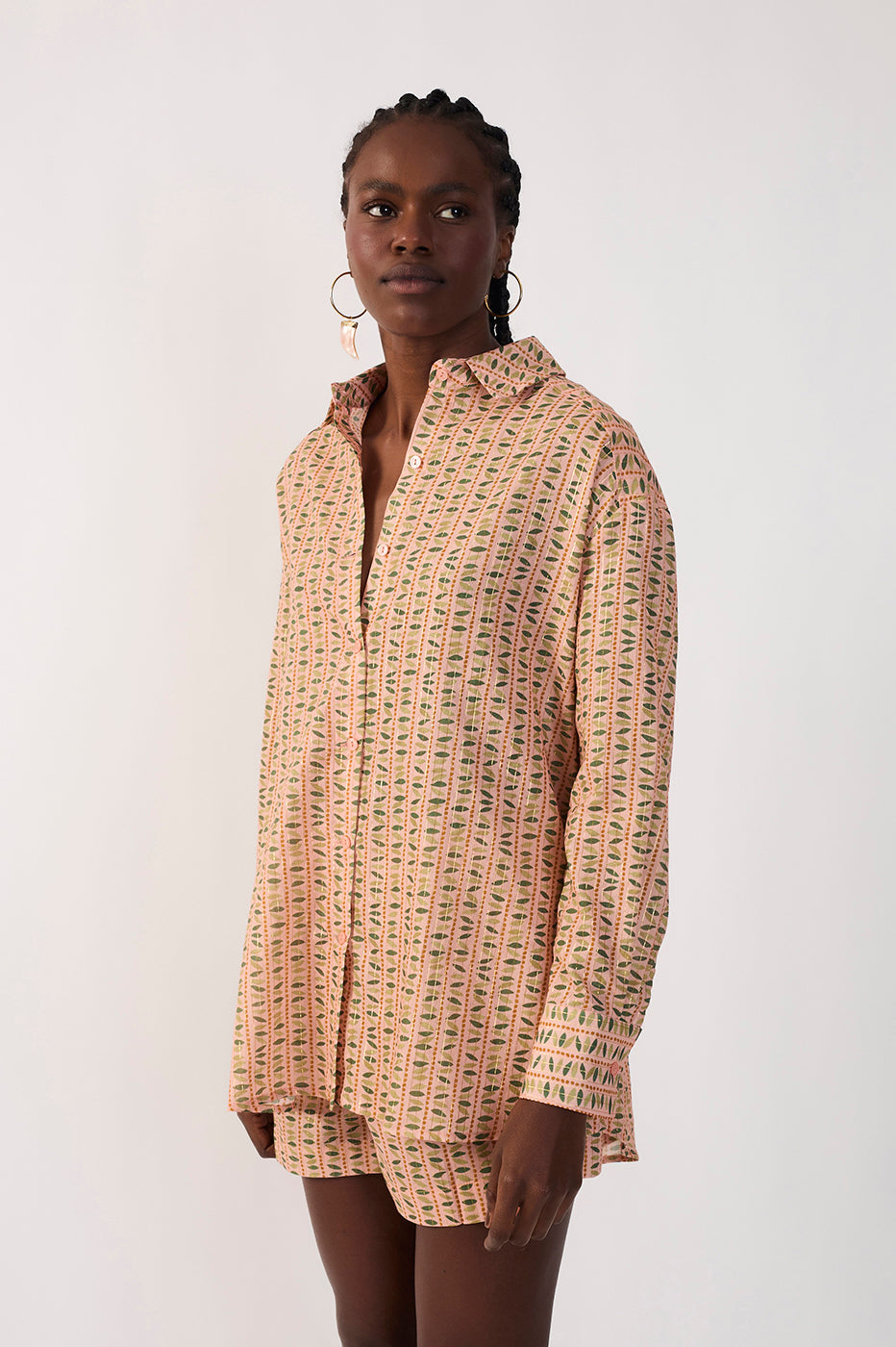 Campo Sereno Print Shirt