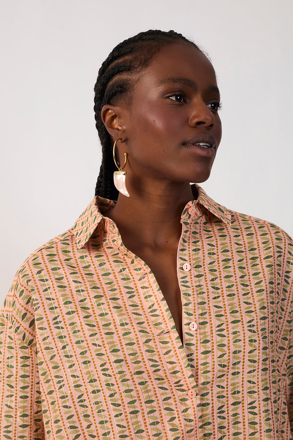 Campo Sereno Print Shirt