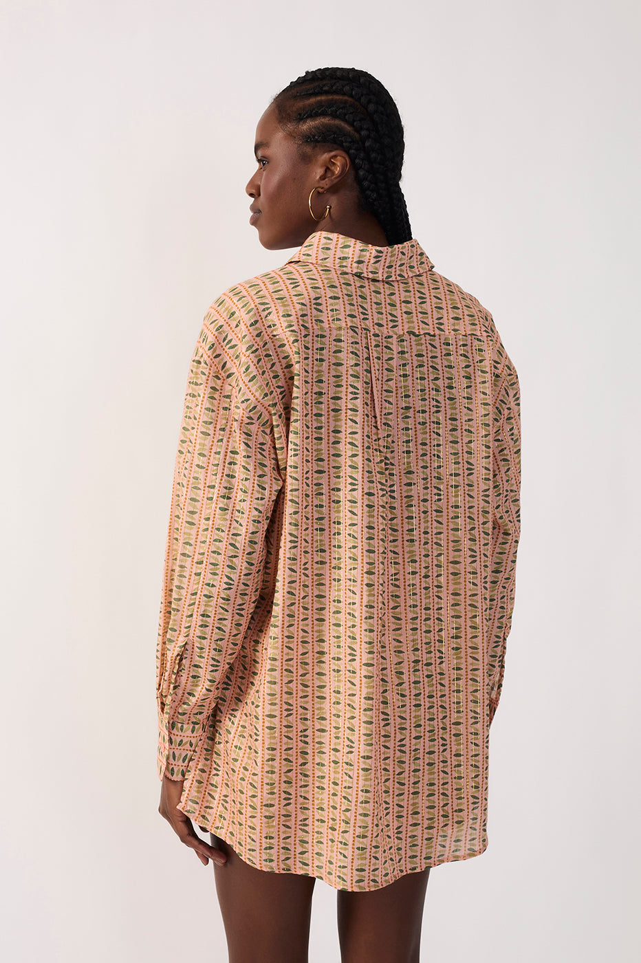 Campo Sereno Print Shirt