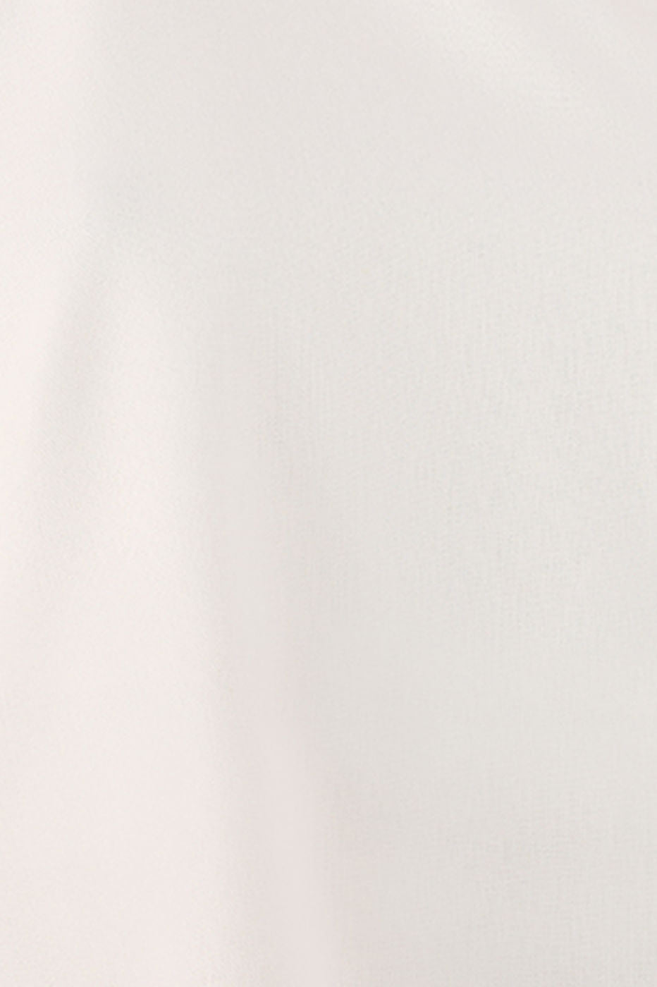 Asymmetric One-Shoulder Linen Blouse