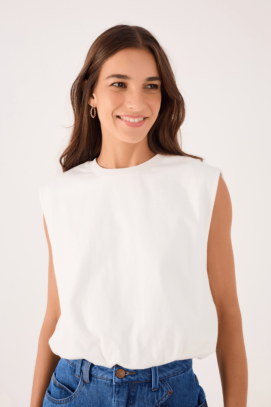 Balloon Blouse