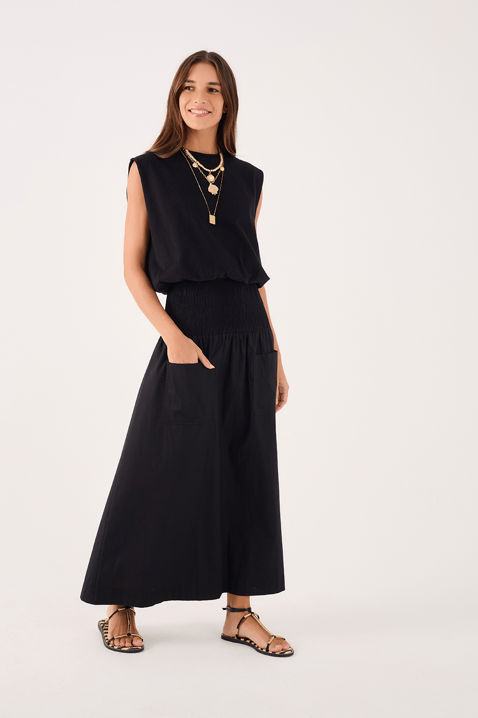Balloon Blouse