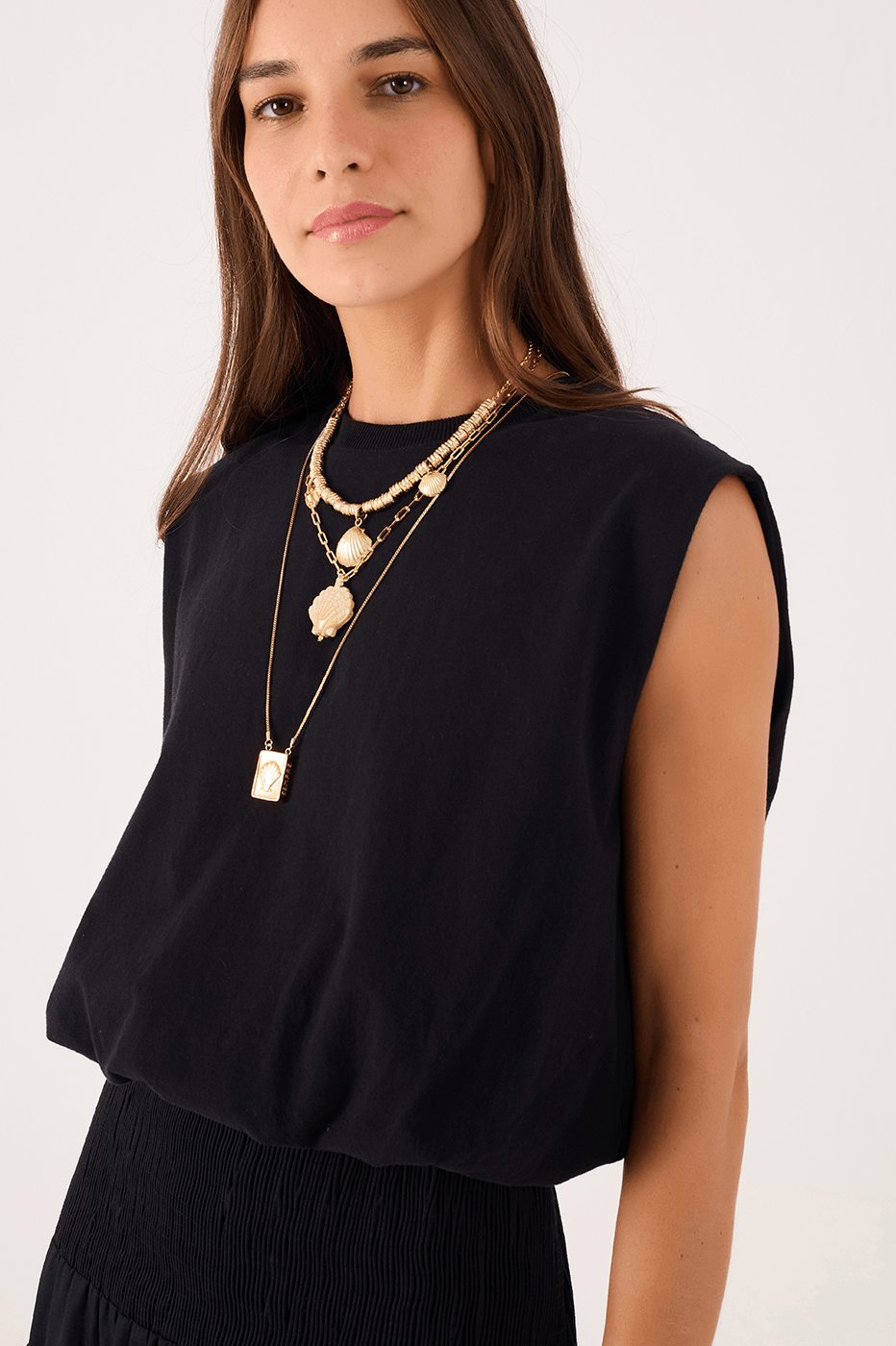 Balloon Blouse