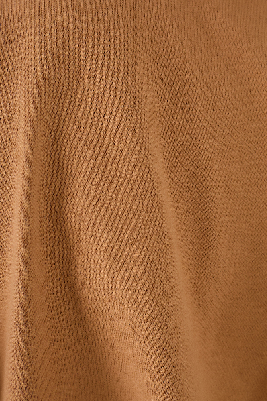 Beige Leme High Neck Pleat Sleeveless Crop T-Shirt