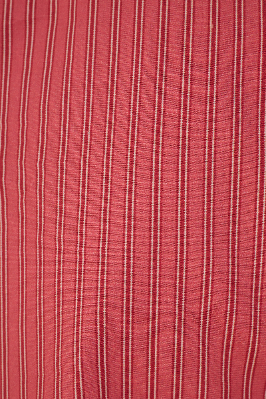 Striped Embroidered Blouse