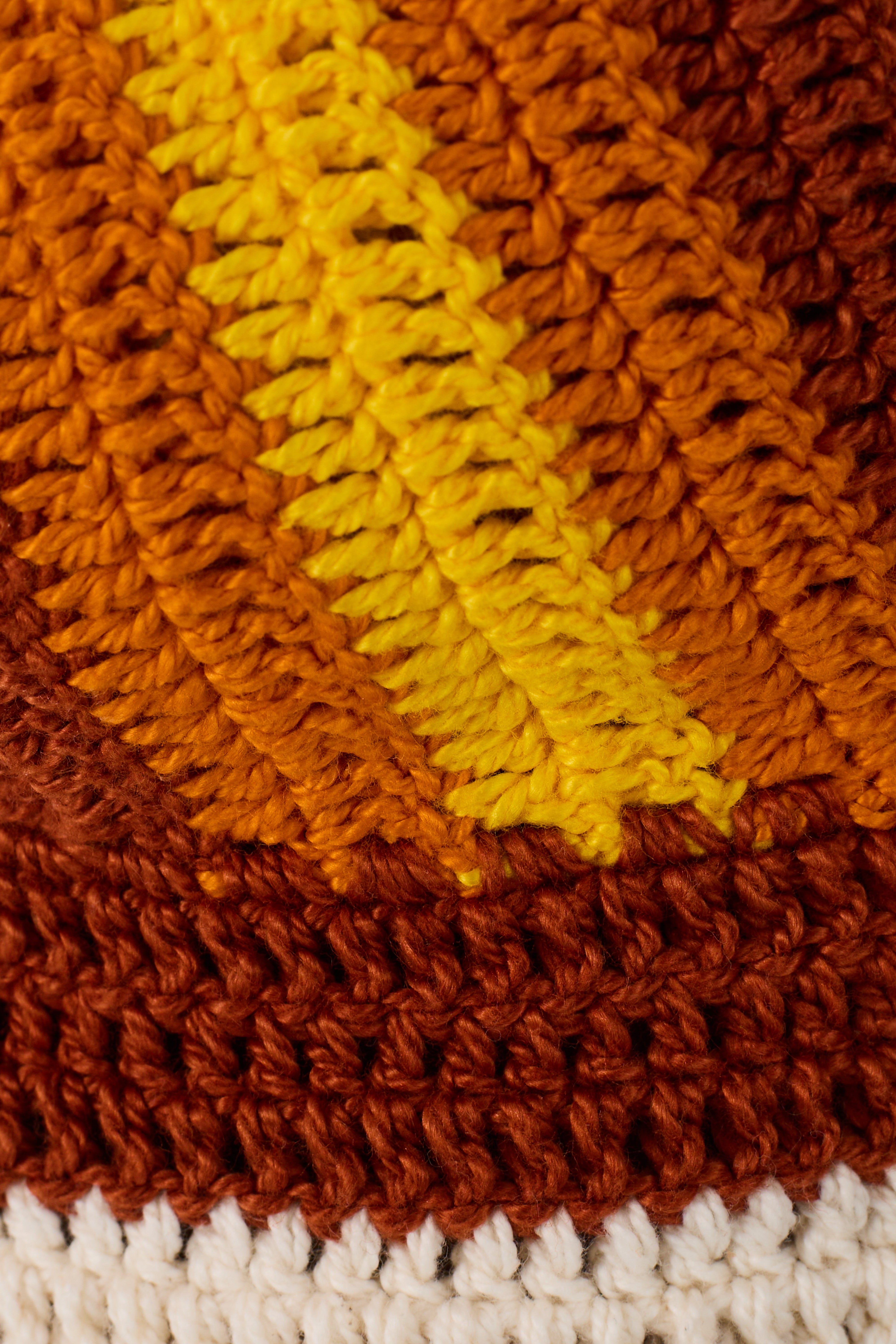 Sunset Crochet Top