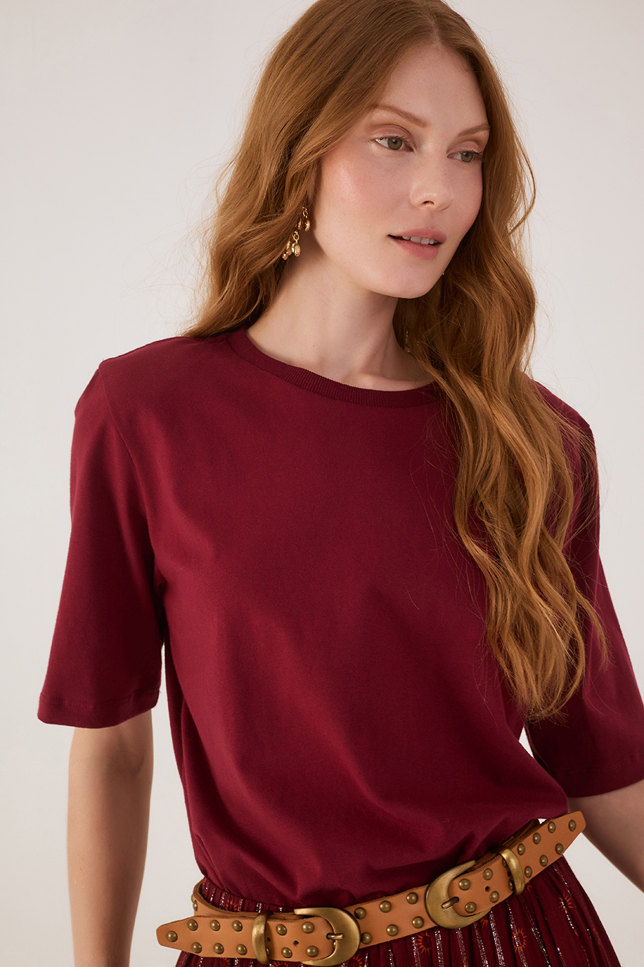 Wine Bossa  T-Shirt