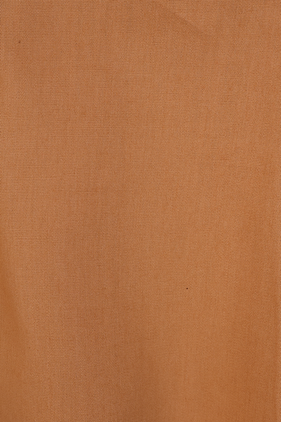 Beige V Neck Sleeveless Cotton Peplum Top