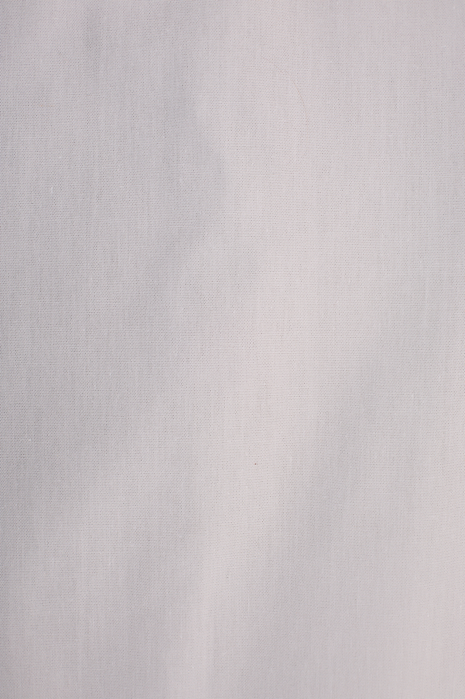 White Collared Buttoned Long Sleeve Shirt