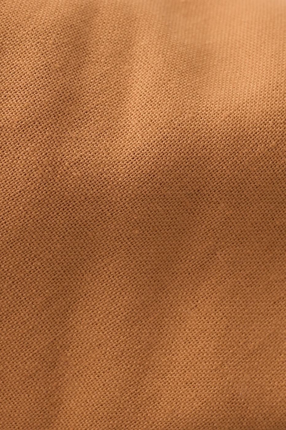 Beige V Neck Detail Cut-Out Crop Top