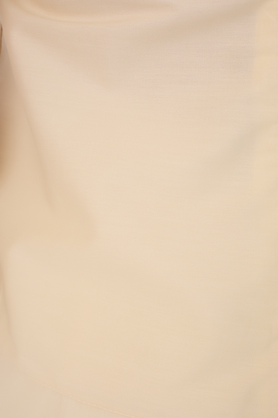 Cotton Cut Bust Blouse
