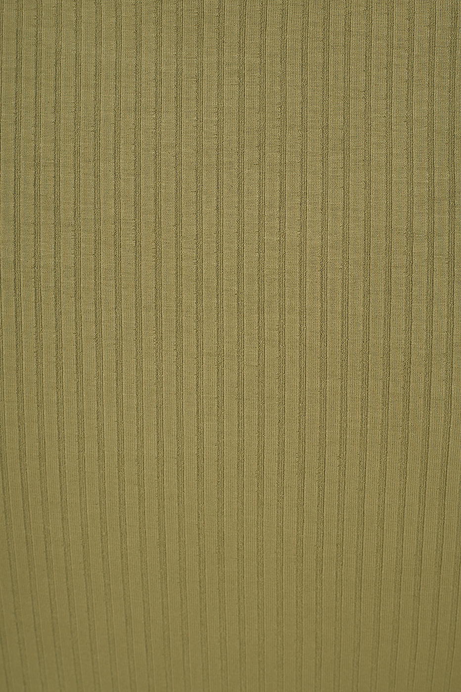 Basic Ribbed Top
