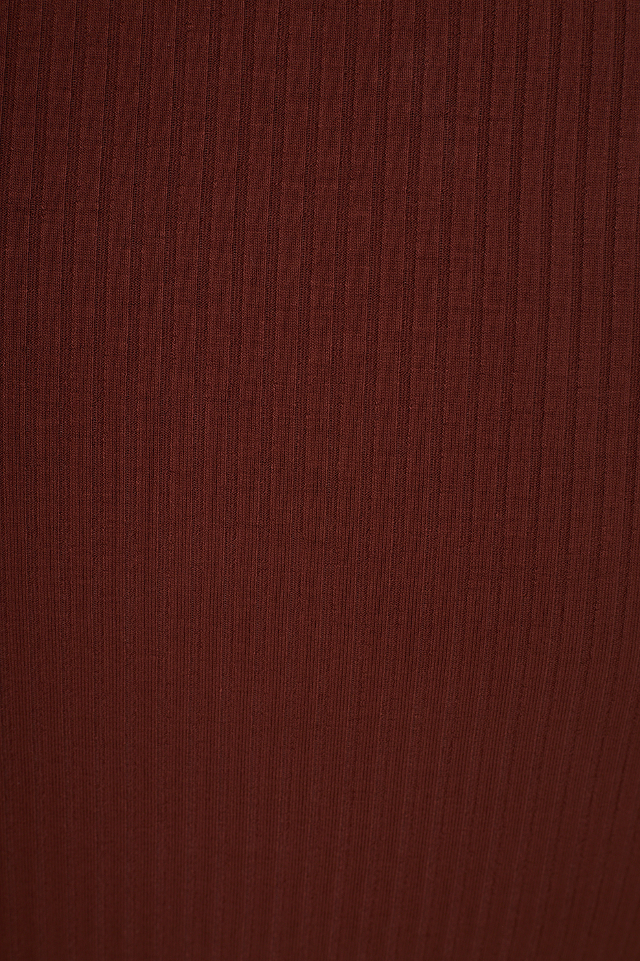 Basic Ribbed Top