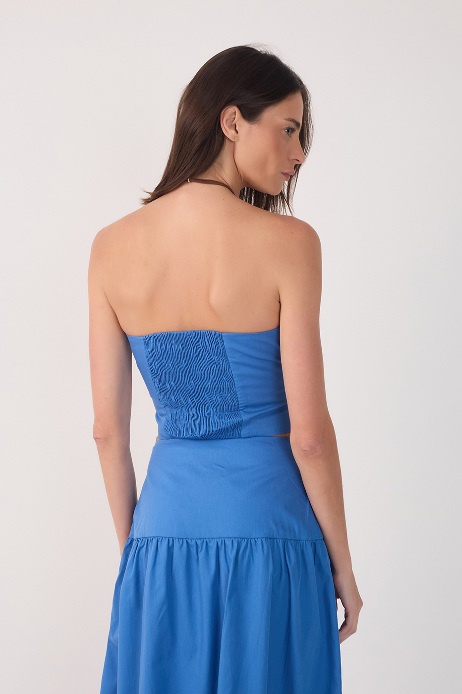 Corset Tailored Top