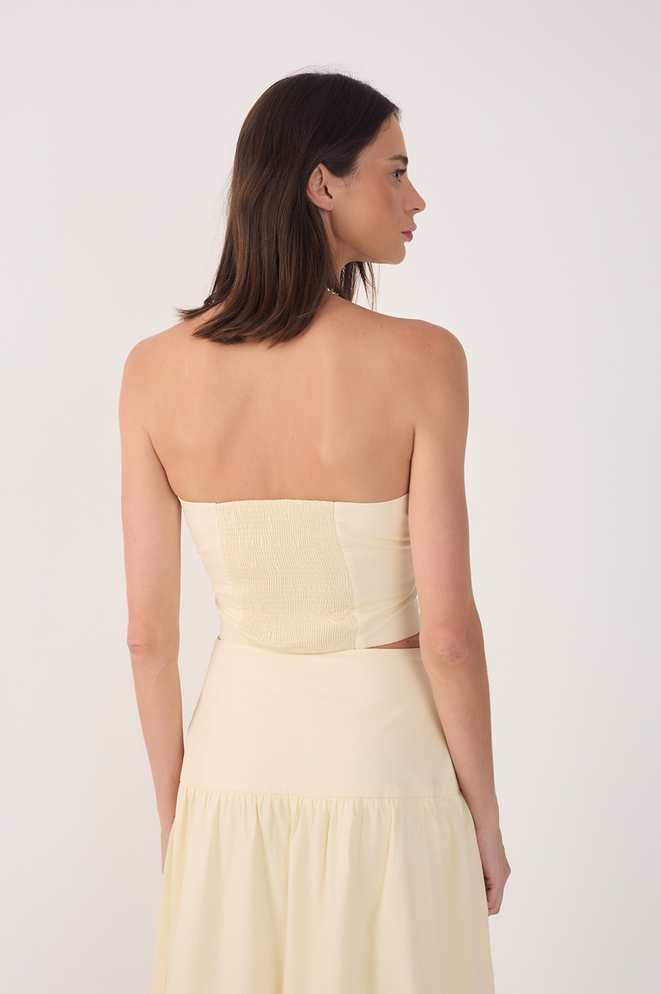Corset Tailored Top