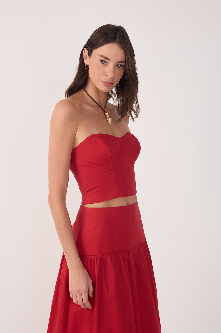 Corset Tailored Top