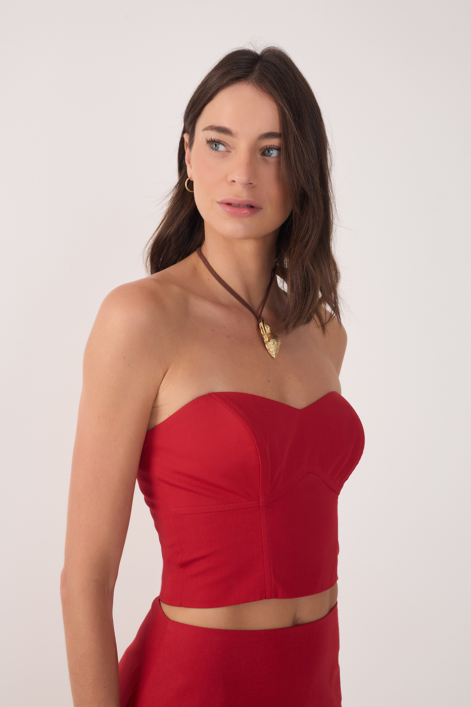 Corset Tailored Top