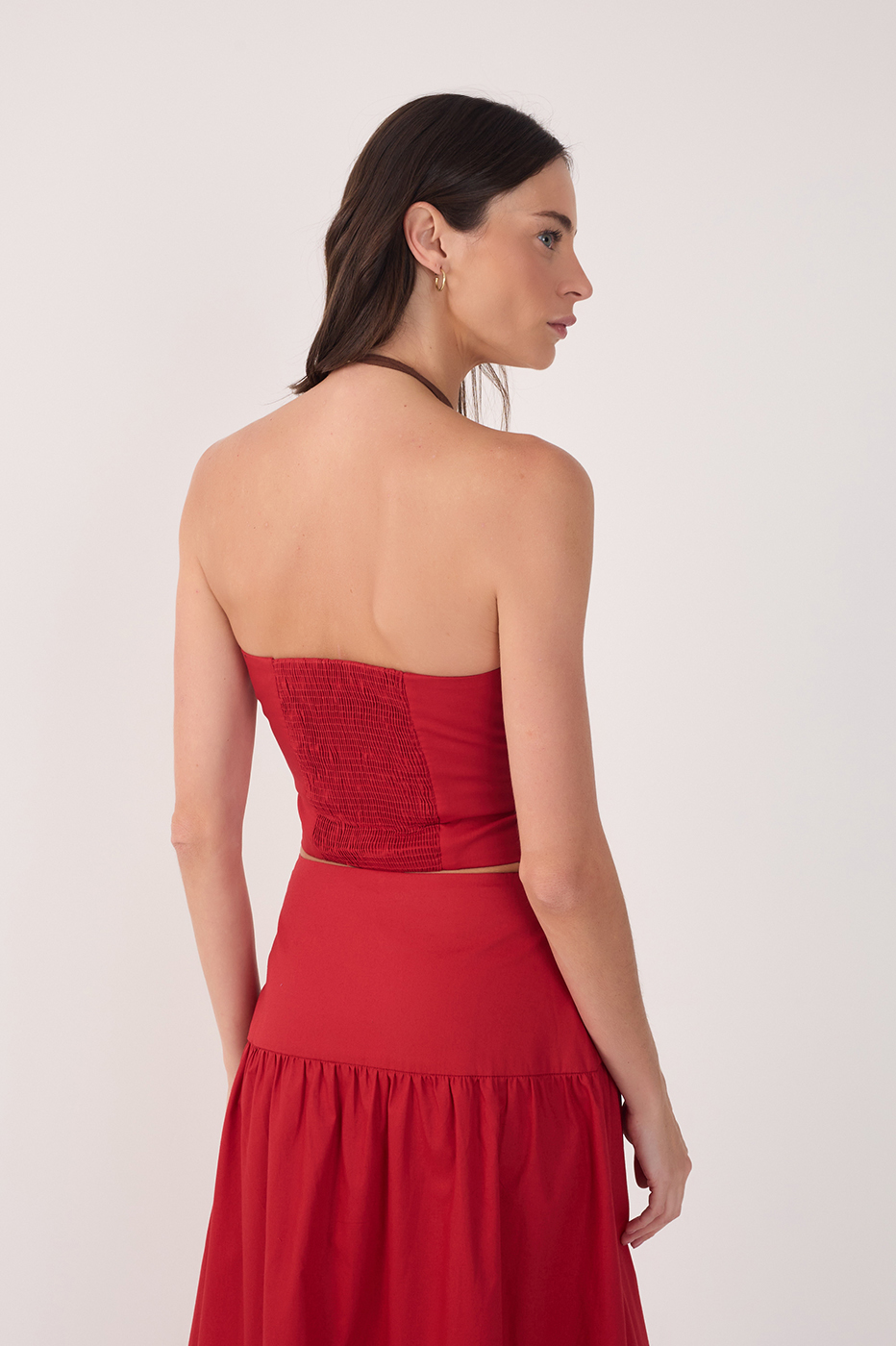 Corset Tailored Top