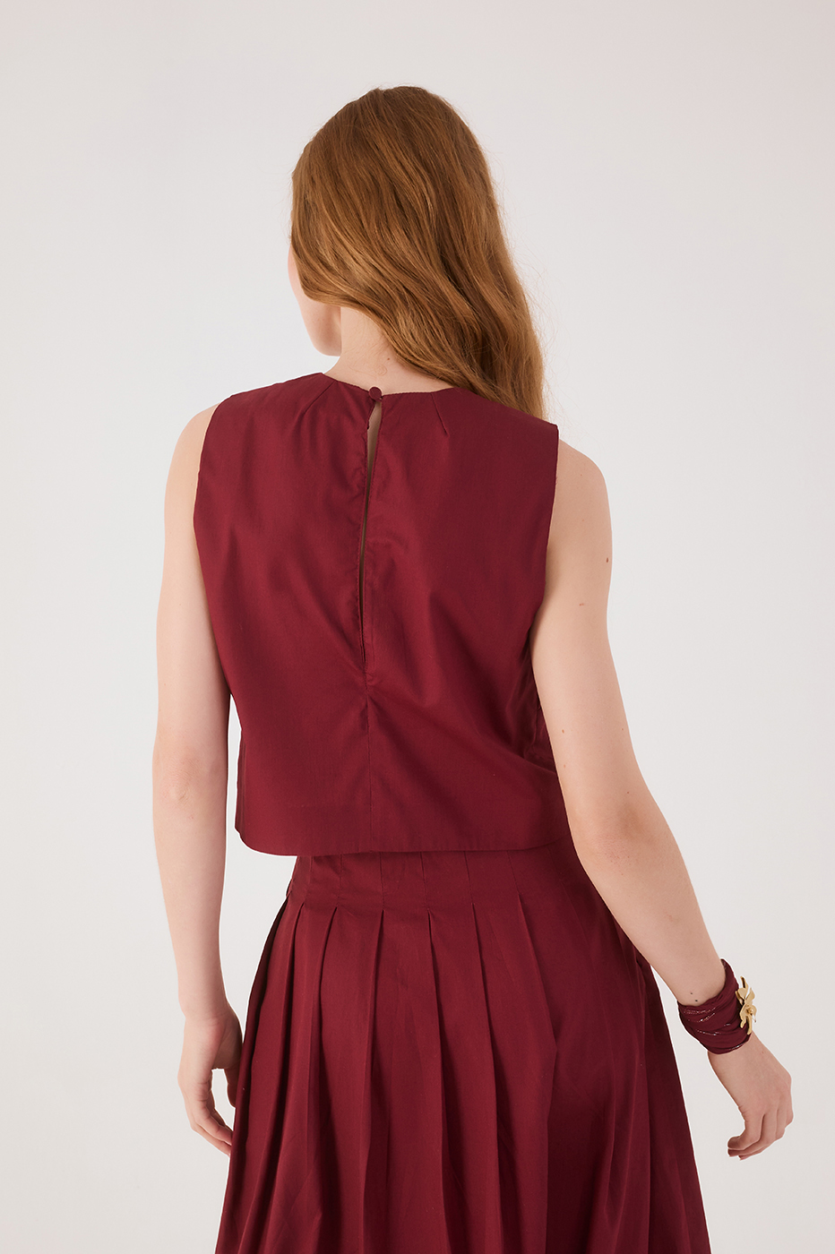 Embroidered Top