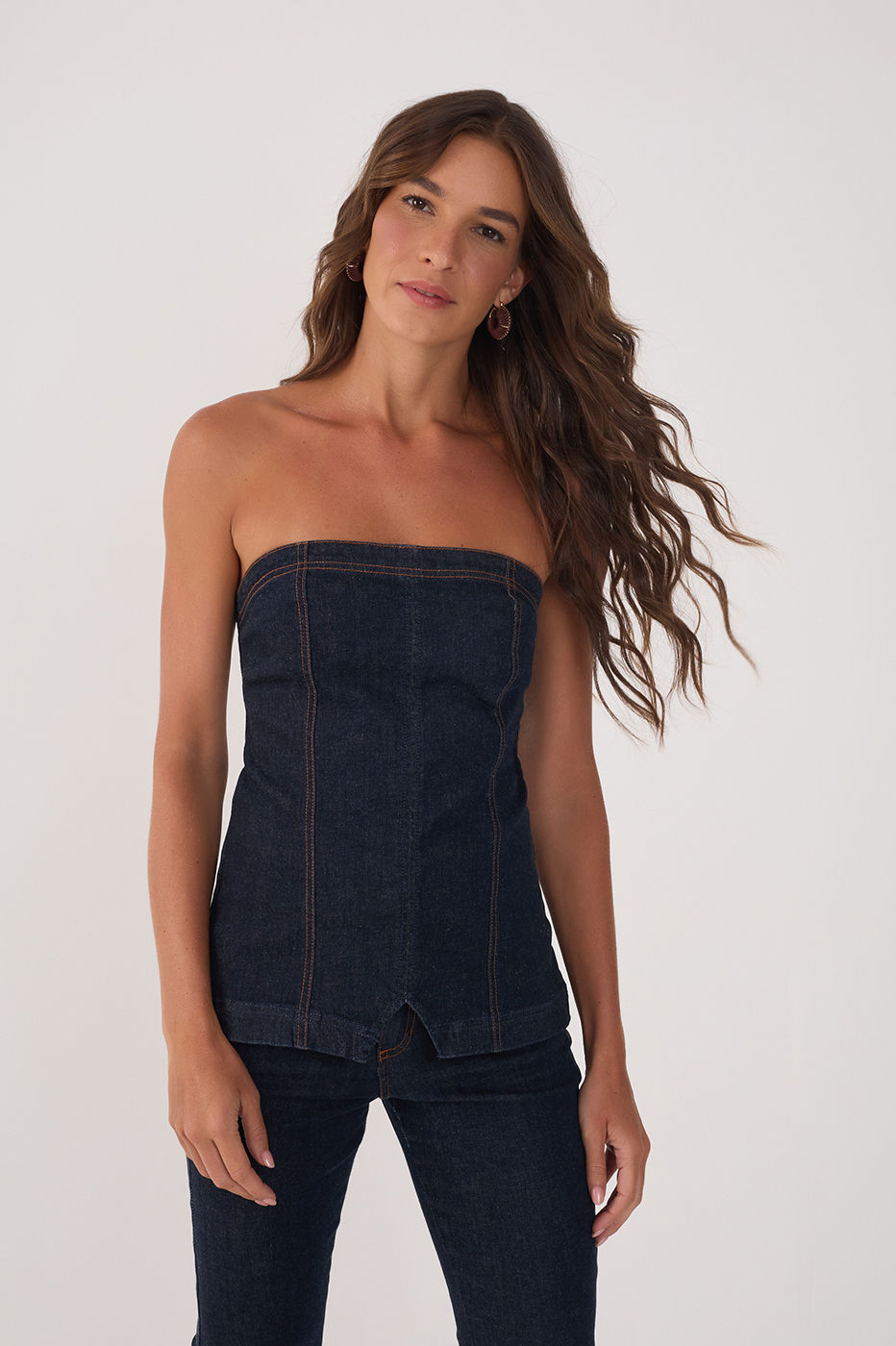 Jeans Tailored Comfort Corselet