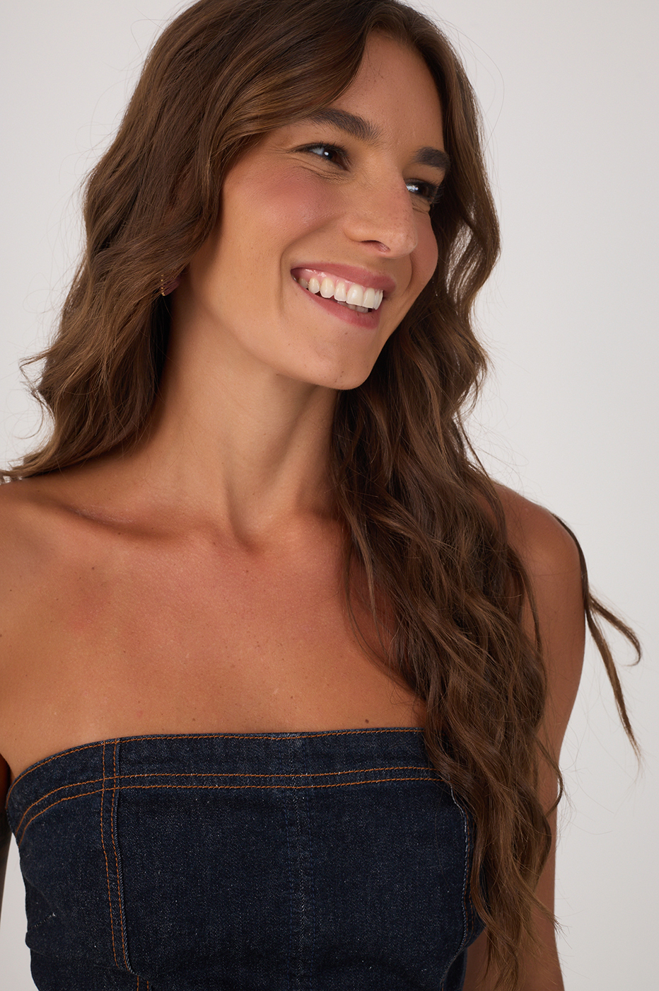 Jeans Tailored Comfort Corselet