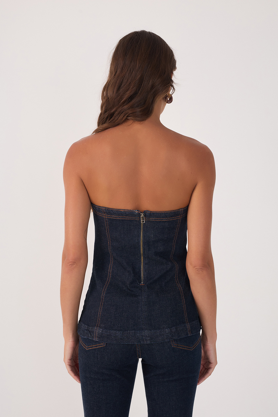 Jeans Tailored Comfort Corselet