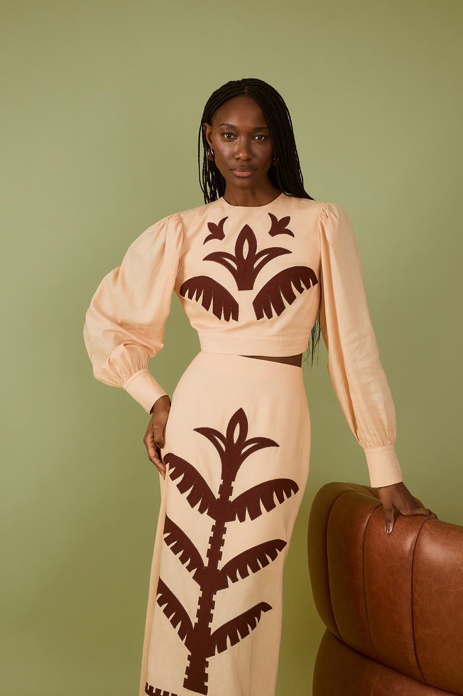Tropical Top