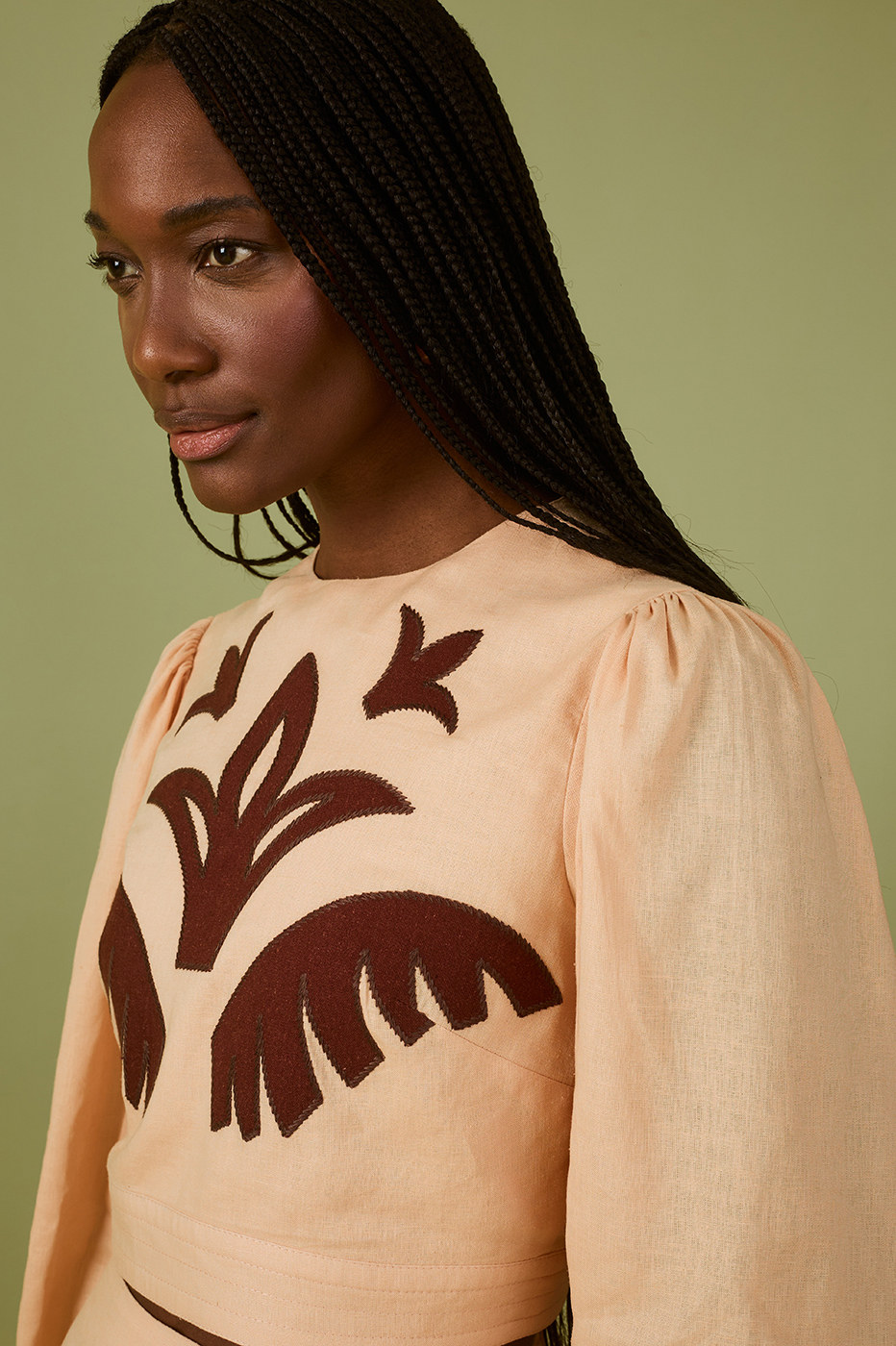 Tropical Top