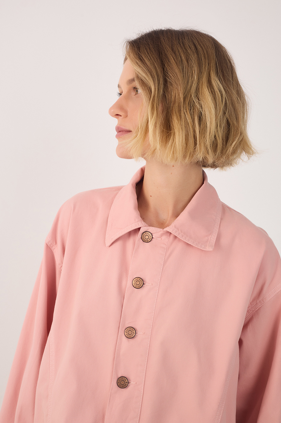 Twill Color Shirt