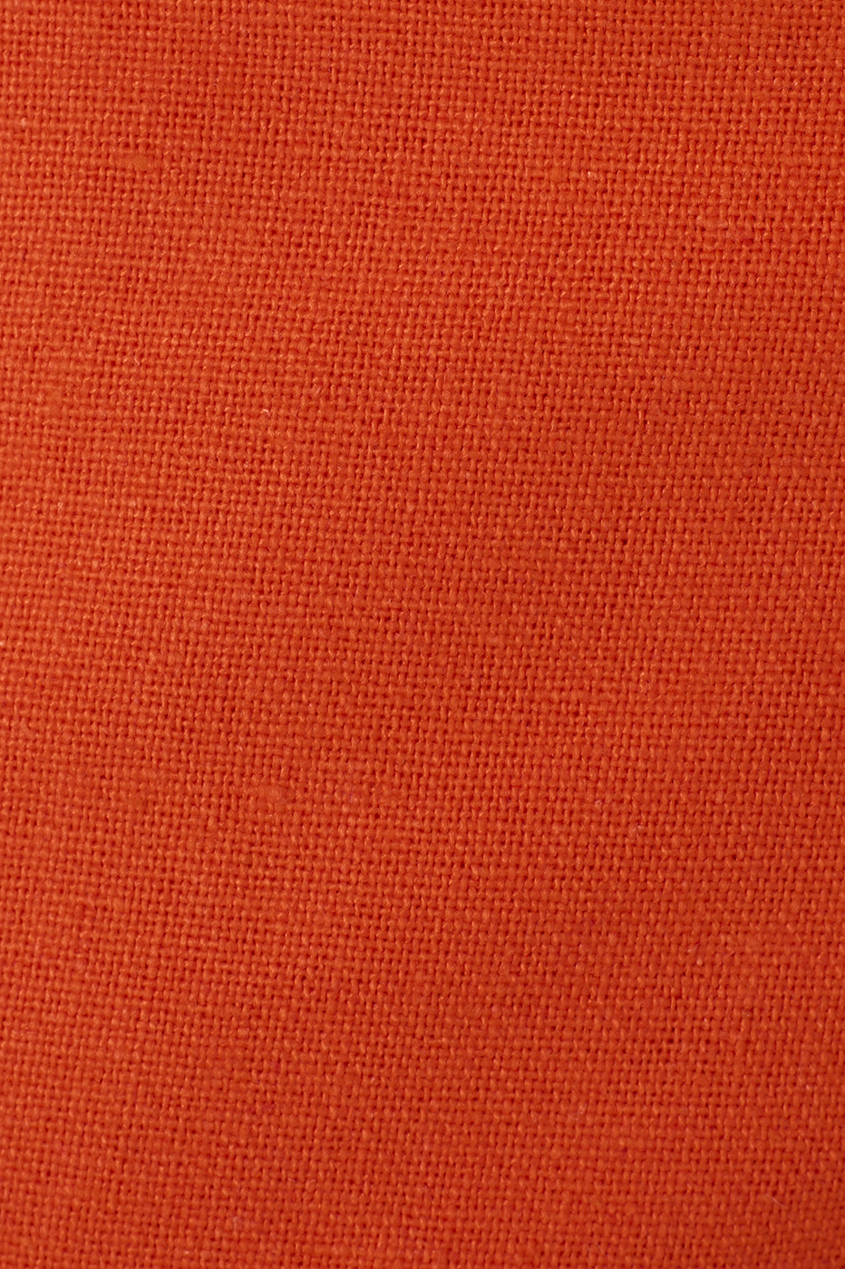 Red Sweetheart Neck Smocked Back Linen Top