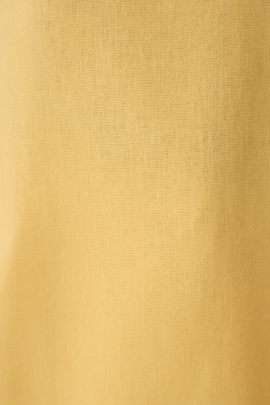 Linen Back Tie Blouse