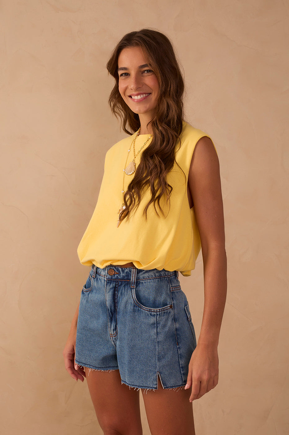 Ballon Blouse