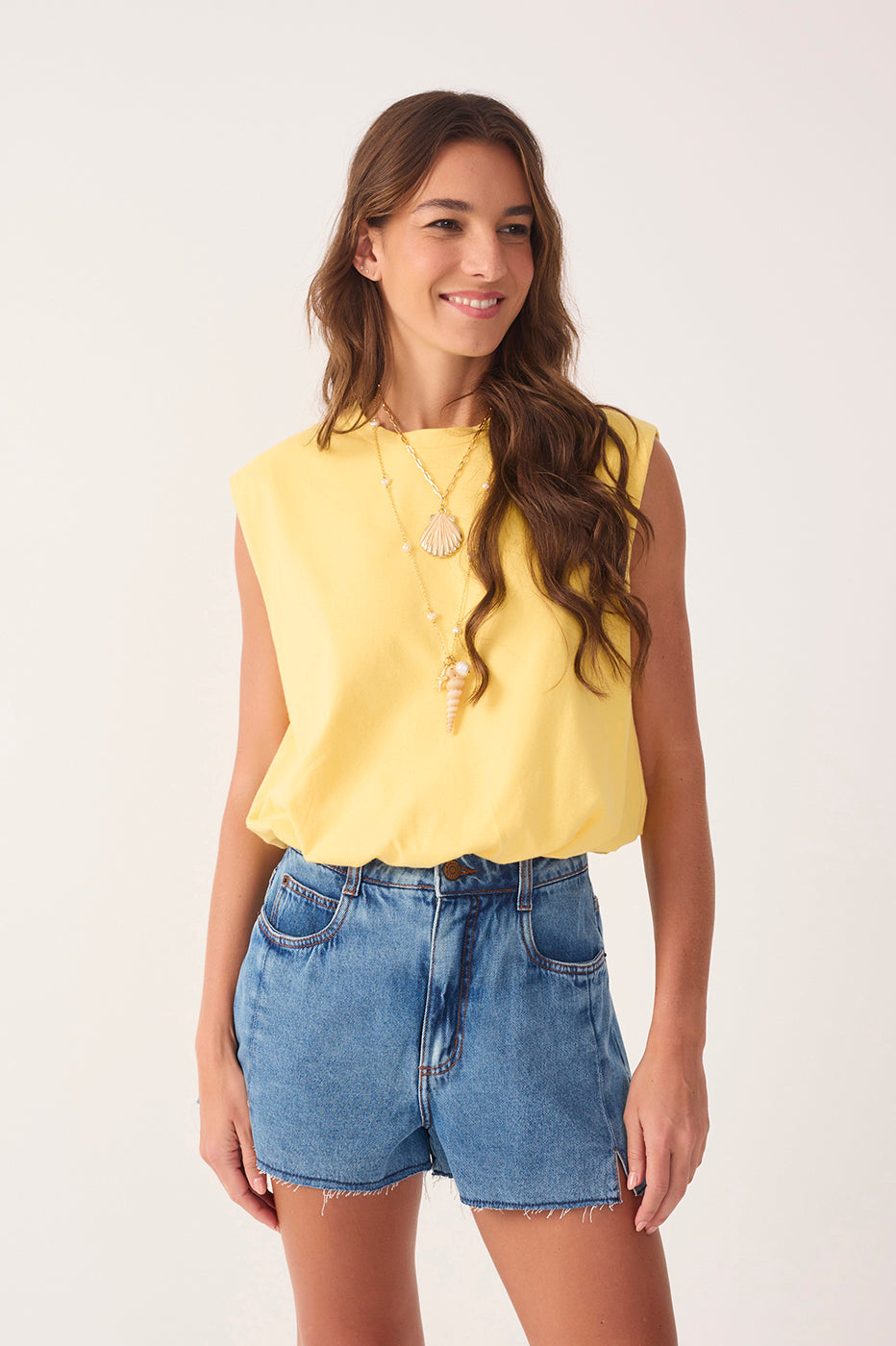 Ballon Blouse