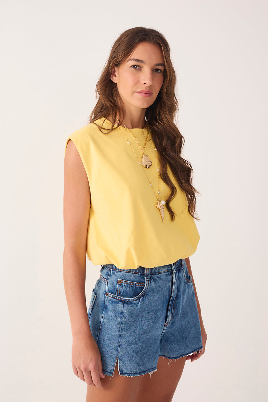 Ballon Blouse
