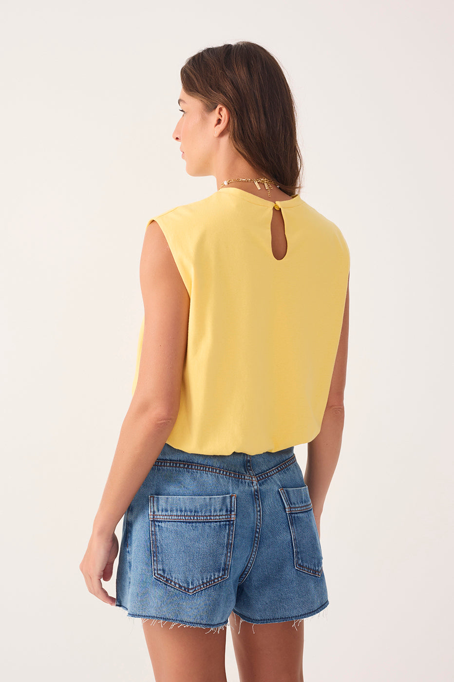 Ballon Blouse