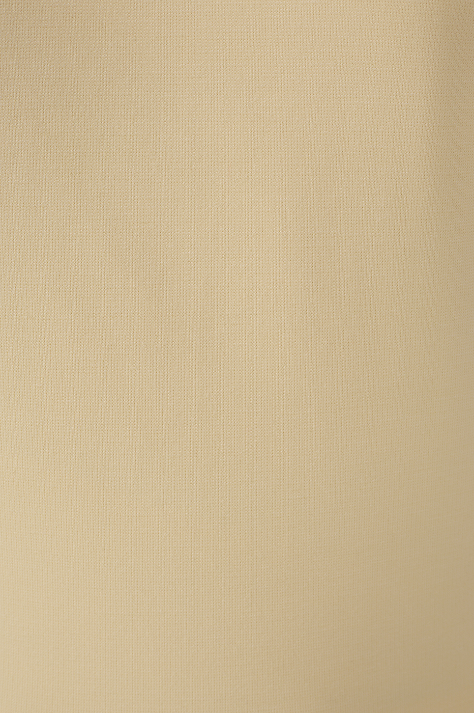 One-Shoulder Tailored Knit Blouse