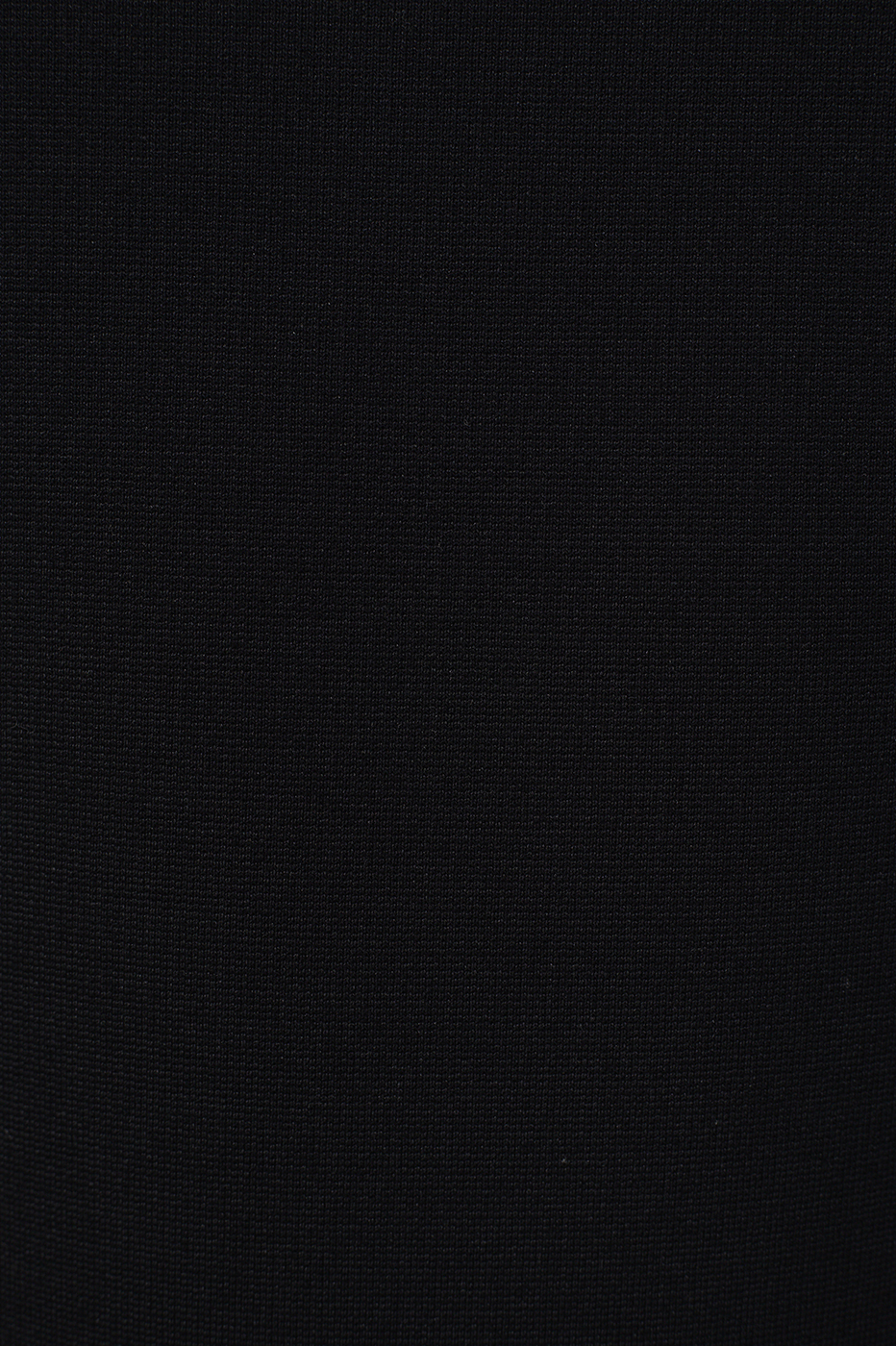 One-Shoulder Tailored Knit Blouse