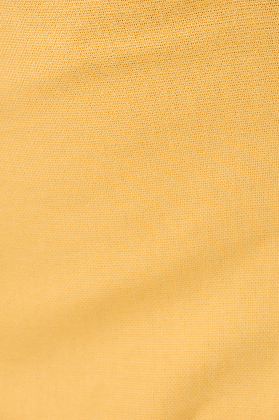 Linen Cut-out Top