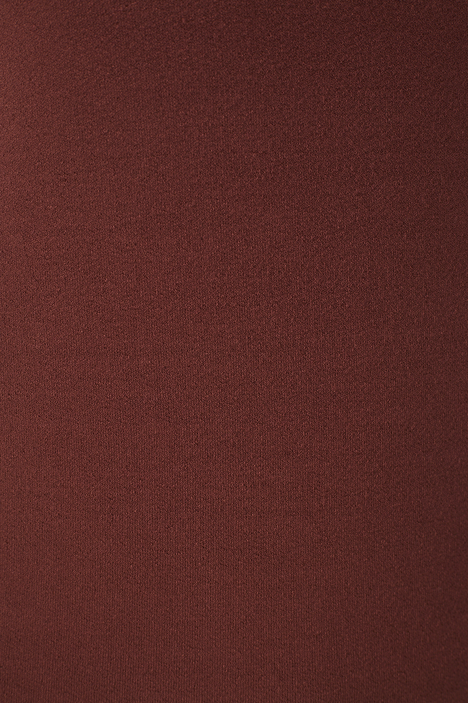 Brown One-Shoulder Sleeveless Top