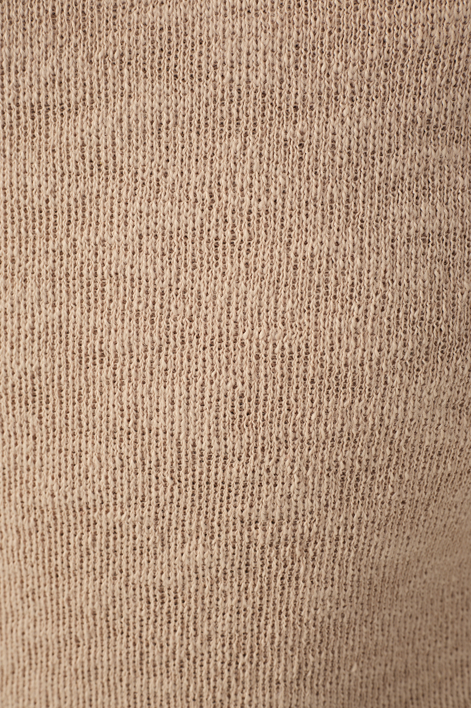 Knot Detail Knit Blouse