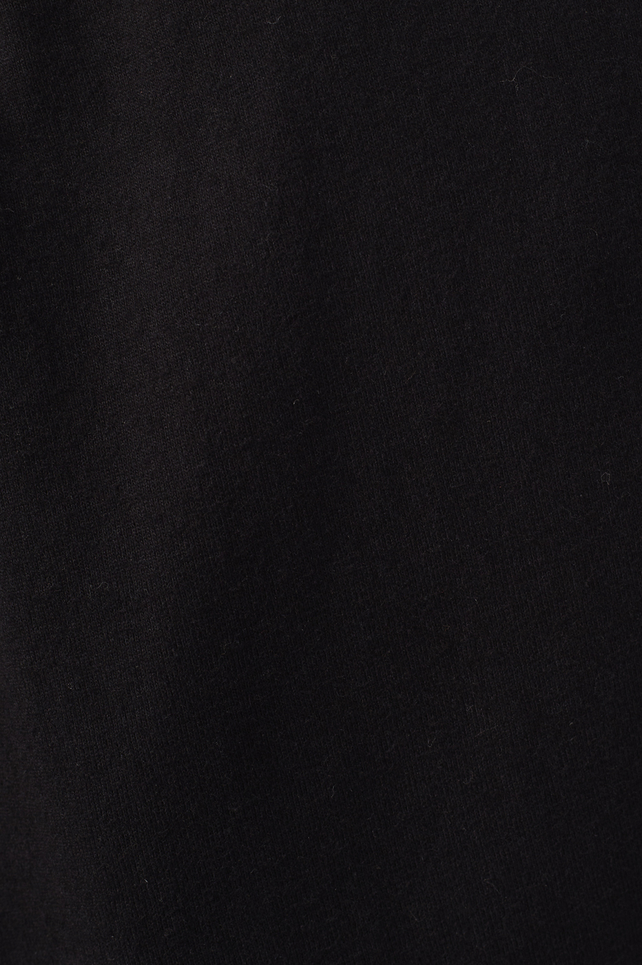 Black One-Shoulder Balloon Blouse