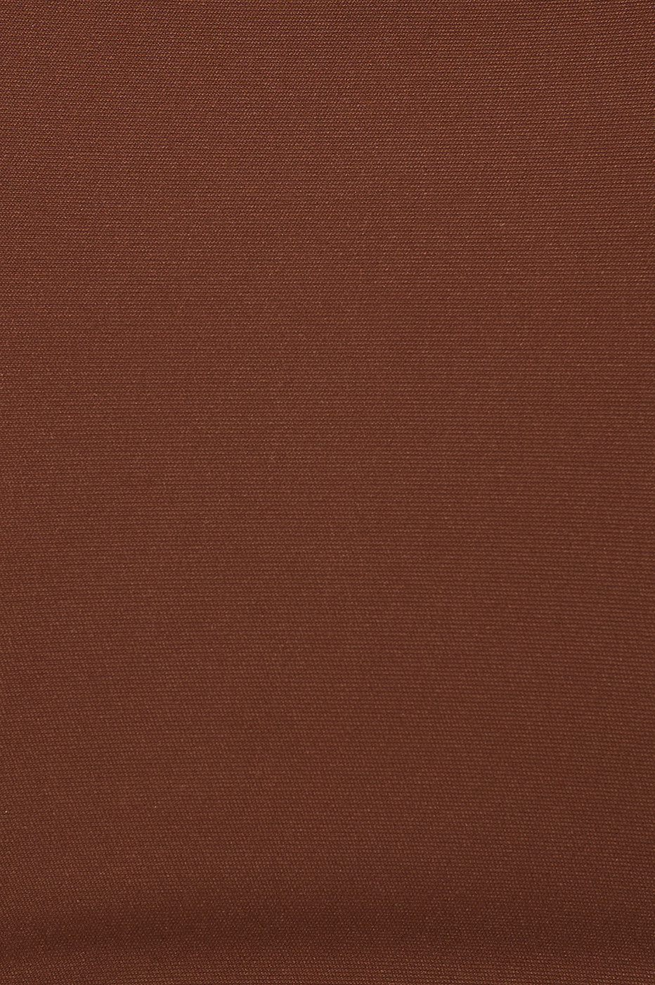 Brown Workout Fitted Super Pocket Top