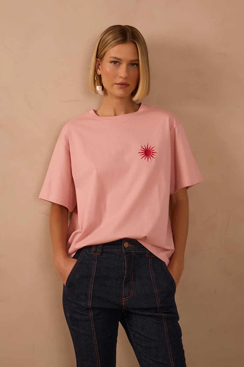 Pink October T-shirt